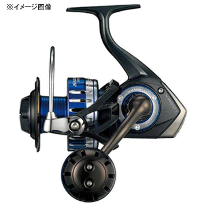 ダイワ(Daiwa) 15ソルティガ 4000 00059543｜アウトドア用品