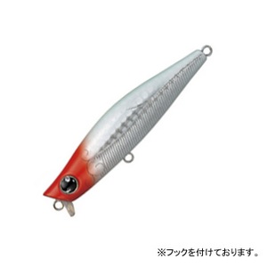 ダイワ(Daiwa) モアザン ガルバ ７３Ｓ ７３ｍｍ ホロレッドヘッド 04825656