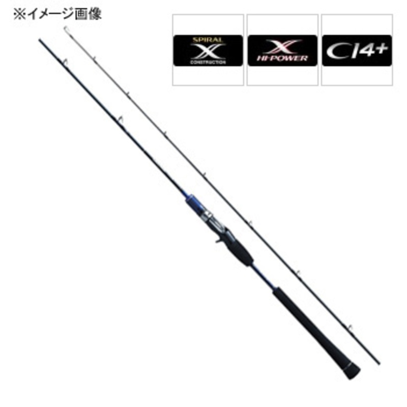 シマノ(SHIMANO) ゲームタイプJ B605 364470｜アウトドア用品・釣り具