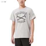 Columbia(コロンビア) サグラダウェルズTシャツ Men’s PM5793 【廃】メンズ速乾性半袖Tシャツ