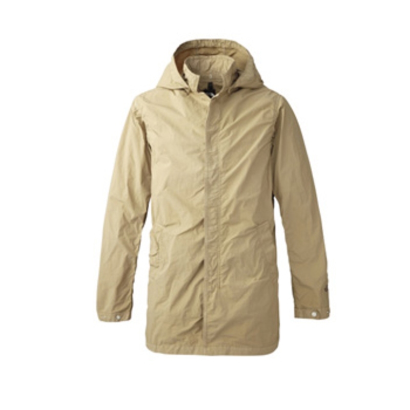 THE NORTH FACE(ザ・ノース・フェイス) TREKKER LIGHT COAT