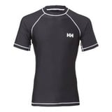 HELLY HANSEN(ヘリーハンセン) S/S RASHGUARD(ショートスリーブ ラッシュガード ユニセックス) HE81415 ラッシュガード(メンズ)