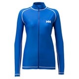 HELLY HANSEN(ヘリーハンセン) ロングスリーブ フル ジップラッシュガード L/S FULL-ZIP RASHGUARD Men’s HE81416 ラッシュガード(メンズ)