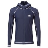 HELLY HANSEN(ヘリーハンセン) L/S FZ HOODIE RASHGUARD(フルジップ フーディ ラッシュガード Women’s HE81418 ラッシュガード 長袖(レディース)