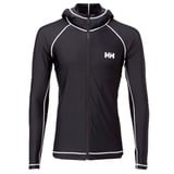 HELLY HANSEN(ヘリーハンセン) L/S FZ HOODIE RASHGUARD(フルジップ フーディ ラッシュガード Women’s HE81418 ラッシュガード 長袖(レディース)