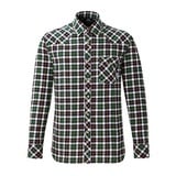 マウンテンイクイップメント(Mountain Equipment) LS Tartan Shirt 421814 【廃】メンズ速乾性長袖シャツ