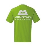 マウンテンイクイップメント(Mountain Equipment) ME LOGO TEE 421797 長袖Tシャツ(メンズ)