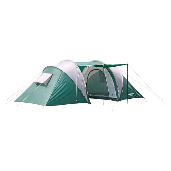 CAPTAIN STAG ☆ CS ツールーム ドーム テント UV 3〜4人用テントの種類ツールーム型テント