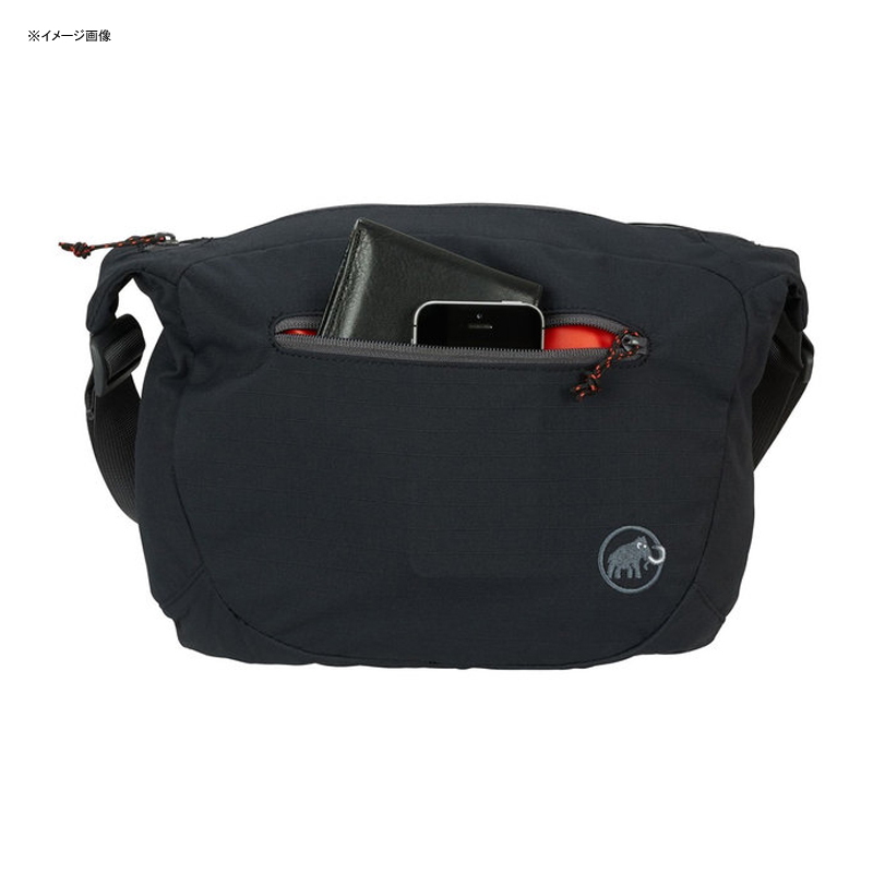 MAMMUT(マムート) 【23秋冬】Shoulder Bag Round(ショルダー