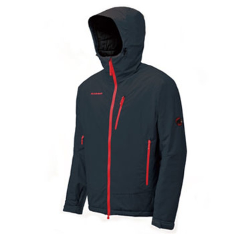 最初の MAMMUT トレイル マムート Jacket Trail Winter ジャンパー