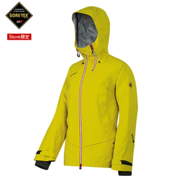 MAMMUT(マムート) Sunridge GTX Pro 3L Jacket Women's 1010-15790