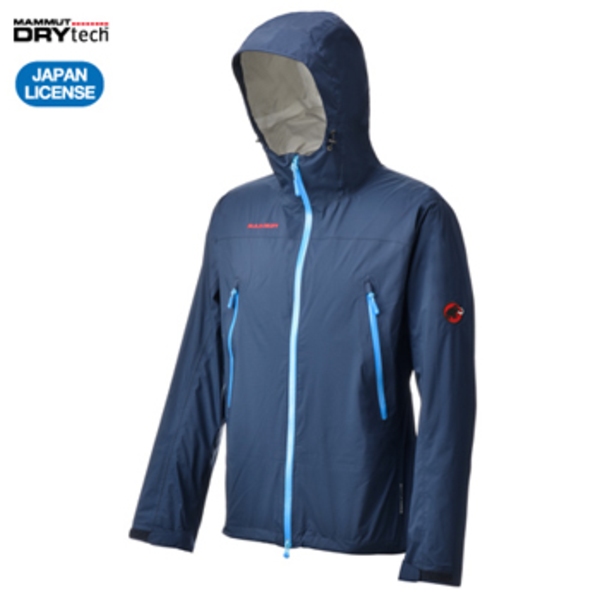 mammut drytech compact jacket - 登山用品