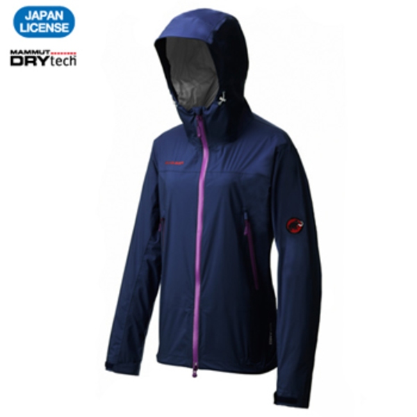 マムート DRYtech COMPACT Jacket Women's-