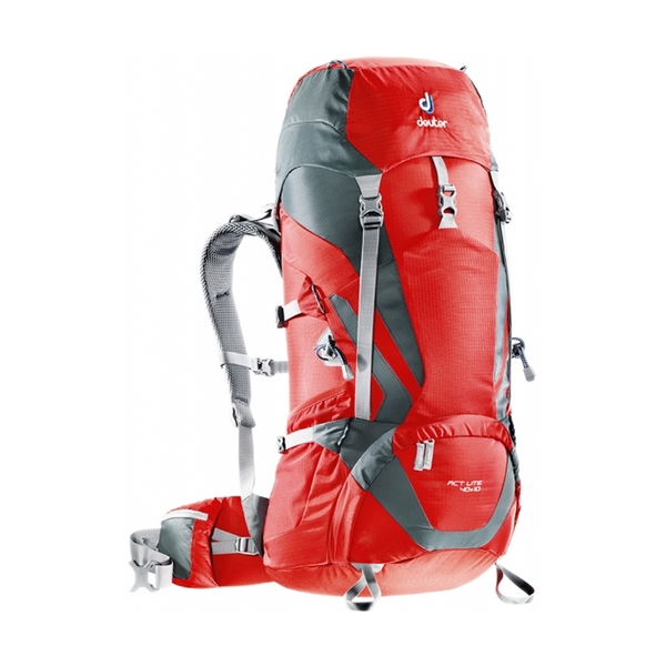 deuter(ドイター) ACTライト 40+10 D3340115｜アウトドアファッション・ギアの通販はナチュラム