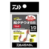 ダイワ(Daiwa) D-MAX船タチウオSS マルチ   バラ鈎