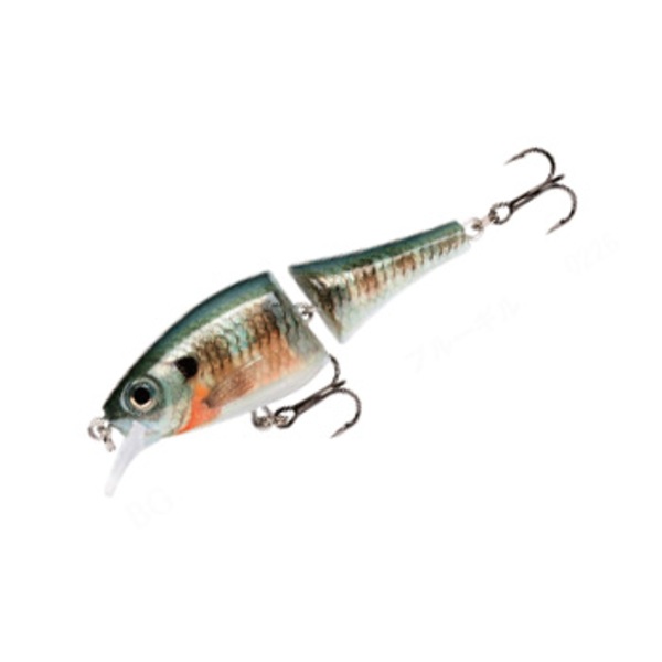 Rapala(ラパラ) BX ジョインテッドシャッド BXJSD6 シャッド