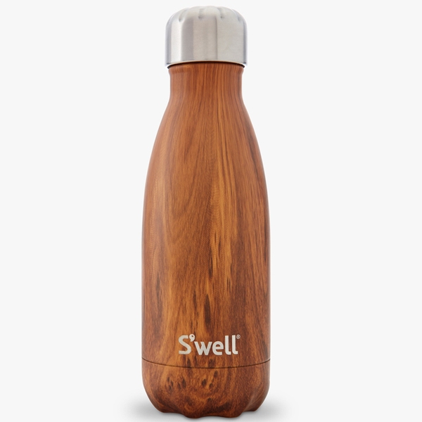 Swell(スウェル) The Wood Collection AA-24290 ステンレス製ボトル