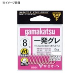 がまかつ(Gamakatsu) A1(エーワン) 一発グレ 66724 バラ針