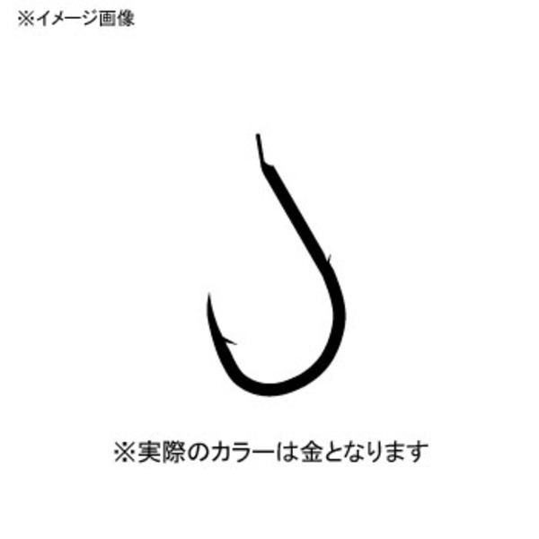 がまかつ(Gamakatsu) オキアミ･チヌ 12509 バラ針