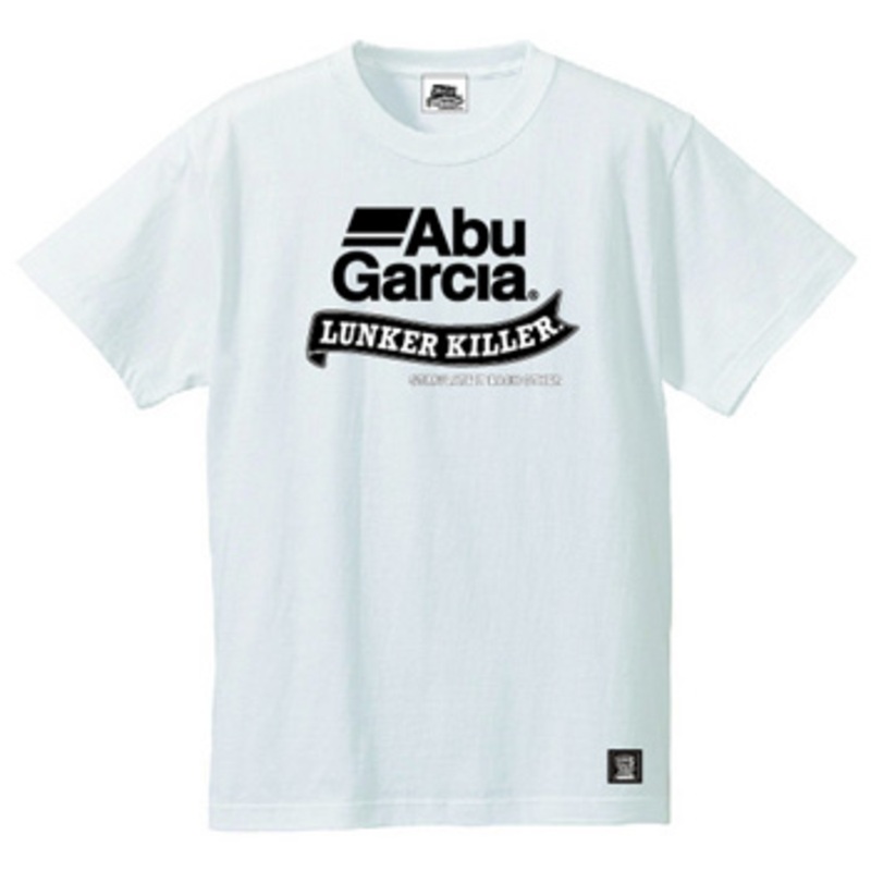 アブガルシア(Abu Garcia) ドライTシャツ ロッドプリント 1393605