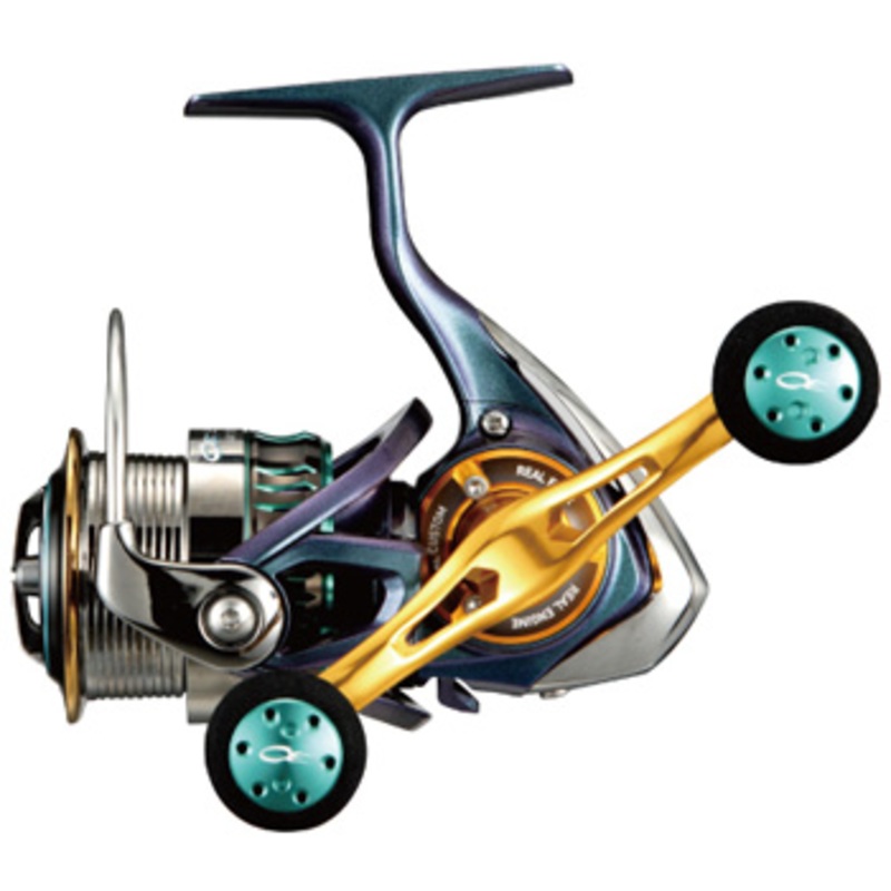 DAIWA 15エメラルダス AIR 2508PE-H-DH - リール