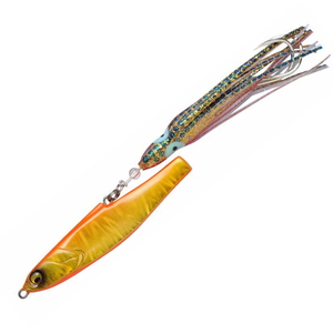 メガバス(Megabass) 巻きジグ ＶＯＬＴ ２４０ｇ Ｇ オレンジゴールド