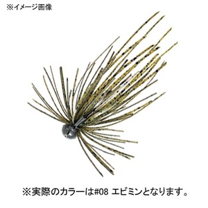 ノイケ(NOIKE) 強化新型ケムケム ２．７ｇ ＃０８ エビミン