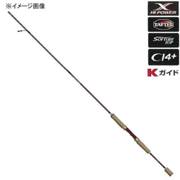 シマノ(SHIMANO) カーディフ AX S66ULF 360083｜アウトドア用品・釣り具通販はナチュラム