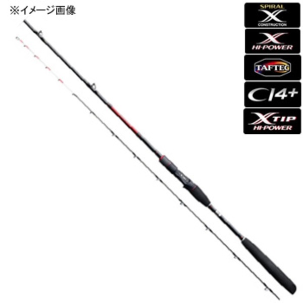 シマノ(SHIMANO) バイオインパクト ライトヒラメ 225 248527