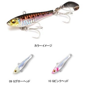 メガバス(Megabass) Ｘ-ＣＲＥＷ（エクスクルー） ２１ｇ １０ Ｇピンクヘッド