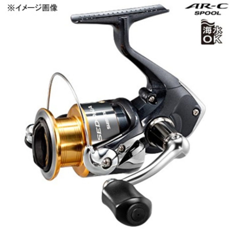 Shimano Spinning Reel 17 Sedona 2500 036803 From Japan New