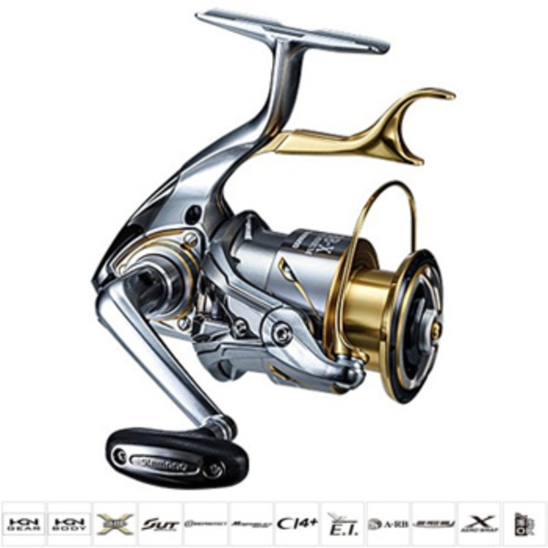 シマノ(SHIMANO) 15BBXテクニウム C3000DXGSR(右専用) 034861