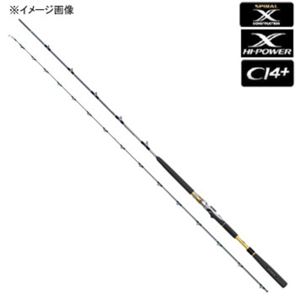 シマノ(SHIMANO) 海攻アオモノリミテッド MH240 248640