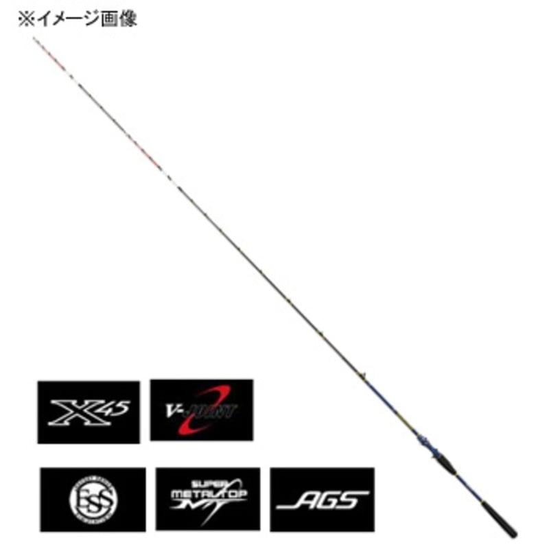 ダイワ(Daiwa) 極鋭 ゲーム S-150AGS 05297042｜アウトドア用品・釣り具通販はナチュラム