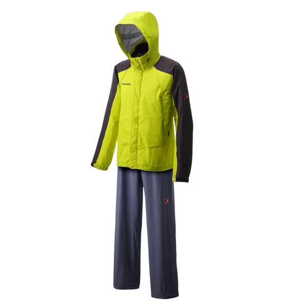 MAMMUT(マムート) Gore-Tex Climate Rain-Suit Men’s (クライメイト レインスーツ) 1010-12731