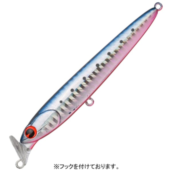 アムズデザイン(ima) Rocket Bait(ロケットベイト) S 1105008 ミノー(リップレス)