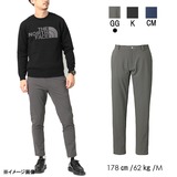 THE NORTH FACE(ザ･ノース･フェイス) VERB 9/10 SLACKS(バーブ ナインテンス スラックス) Men’s NB81553 ロングパンツ(メンズ)