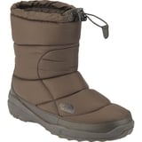 THE NORTH FACE(ザ･ノース･フェイス) NUPTSE BOOTIE WP IV(ヌプシ ブーティ ウォータープルーフ IV) NF51585 防寒ウィンターブーツ