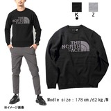 THE NORTH FACE(ザ･ノース･フェイス) JQD WOOL SWEATER(ジャカード ウール セーター) Men’s NT91551 スウェット･トレーナー･パーカー