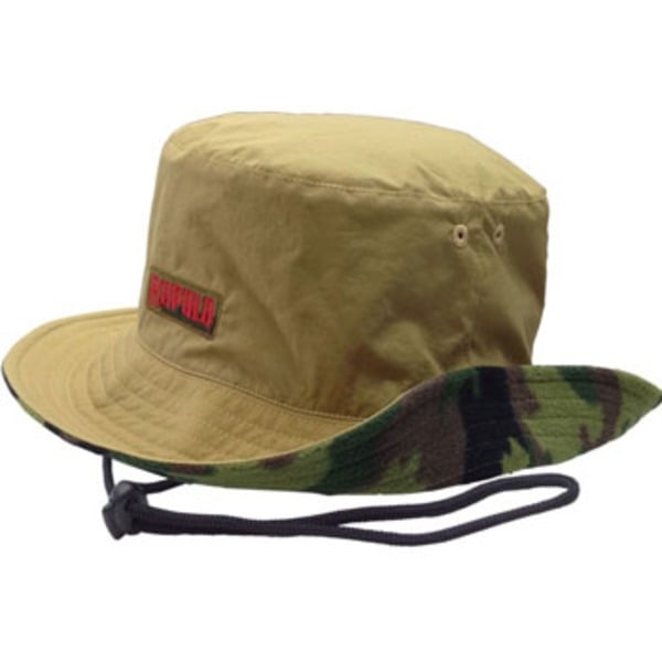 Rapala(ラパラ) Taffeta & Camo. Fleece Hat RC-174KG 帽子&紫外線対策グッズ