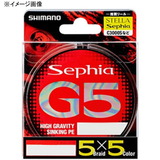 シマノ(SHIMANO) PL-E65N Sephia(セフィア) G5 PE 200m 442727 エギング用PEライン