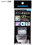 シマノ(SHIMANO) RG-KE3N Stephano(ステファーノ) カワハギ糸付鈎 吸わせ 力(チカラ) 30本 425522 仕掛け