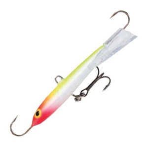 Rapala(ラパラ) フラットジグ ６０ｍｍ ＦＣＬＮ ＵＶフレーククラウン RFJ6-FCLN