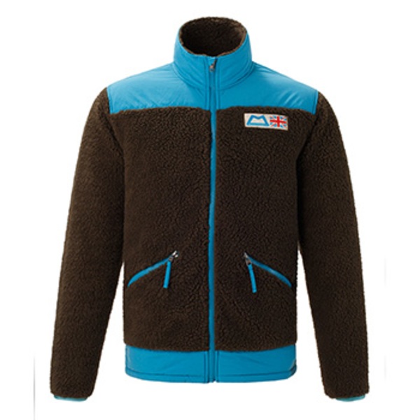 マウンテンイクイップメント(Mountain Equipment) Retro Fleece Jacket(レトロフリースジャケット) 425100