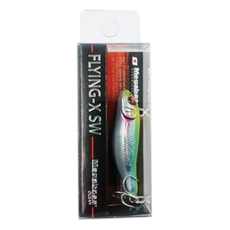 メガバス(Megabass) FLYING-X(フライングエックス) SW ｜アウトドア用品・釣り具通販はナチュラム