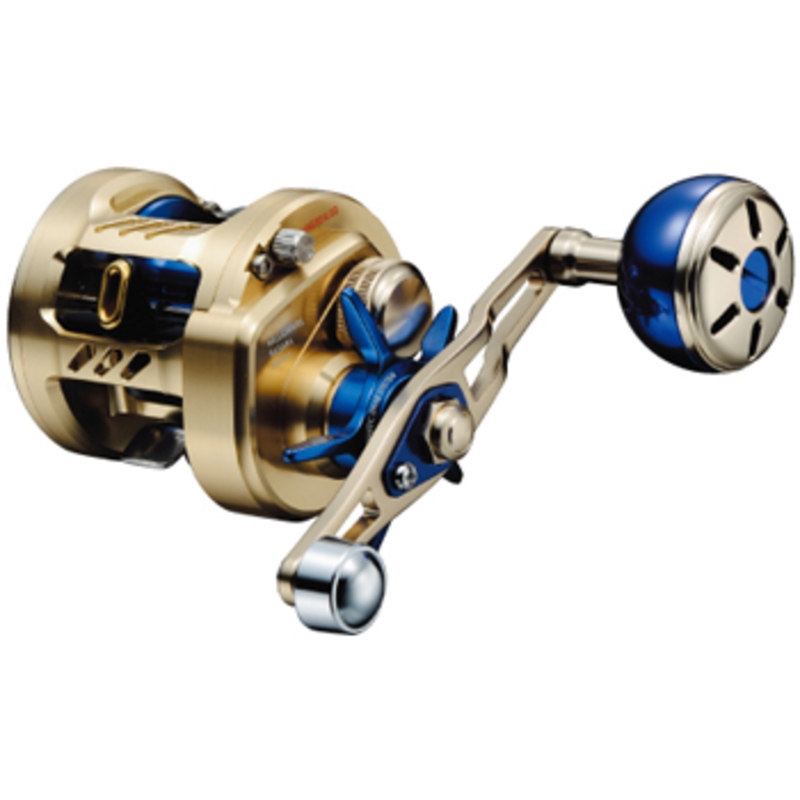 ダイワ(Daiwa) ミリオネア バサラ 200H-L 00615049｜アウトドア用品