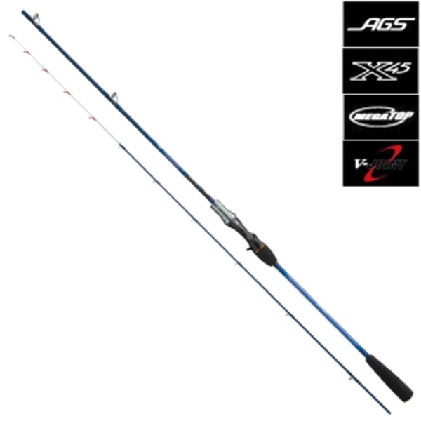 ダイワ(Daiwa) リーディング メバル SS-265･J 05297092 専用竿