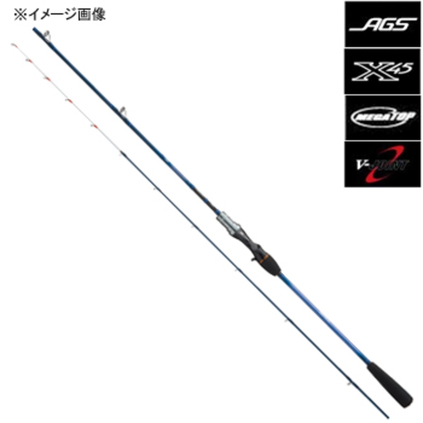 DAIWA リーディング メバル S-300-