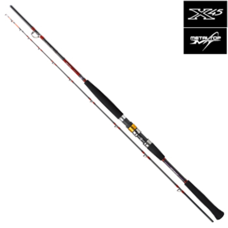 ダイワ(Daiwa) メタリア 中深場 73M-200 05297252｜アウトドア用品