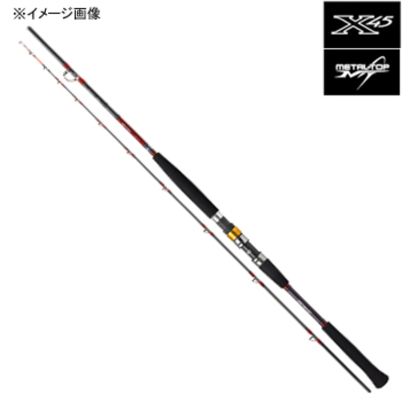 ダイワ(Daiwa) メタリア 中深場 73H-200 05297254｜アウトドア用品